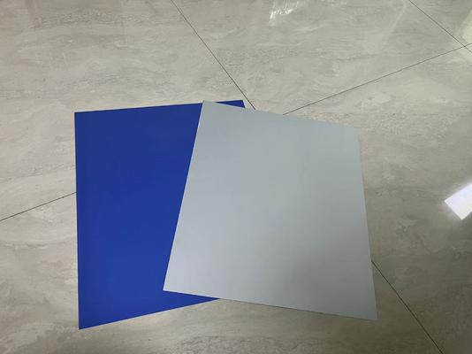 Chapas de Impressão sem Processo CTP com Espessura de 0,15mm/0,30mm e Vida Útil de 100.000-200.000 Impressões em 22-25s