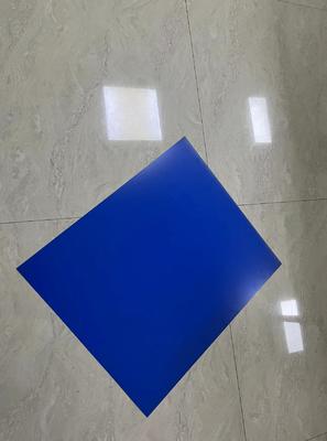 Placas de impressão CTCP positivas com espessura da placa de 0,15 mm/0,30 mm e energia laser de 120-140 mJ/cm2 para 60000-80000 impressões