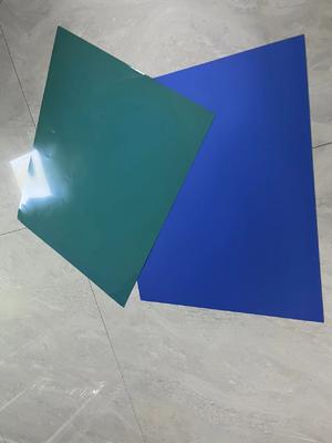 Chapas de impressão CTCP positivas com 60000-80000 impressões e tempo de enxágue de 23-26℃ para impressão em máquina offset Computer to Plate