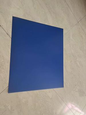 Tamanho máximo de produção 1680*1480 mm Placa CTP térmica com design de camada única