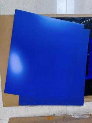 Resultados de impressão superiores placa CTP de camada dupla com período de garantia de 20 meses