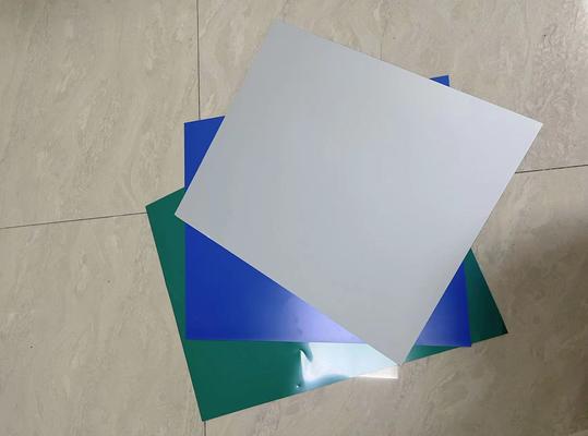0Placas de impressão sem processo de.30mm com 18 meses de validade e 100.000-200.000 impressões de duração