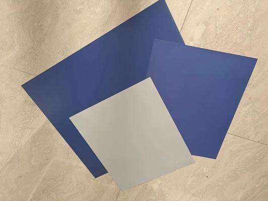 Modelo CD-V Placas CTCP positivas com 60000-80000 impressões e espessura de 0,15mm/0,30mm para impressão por computador