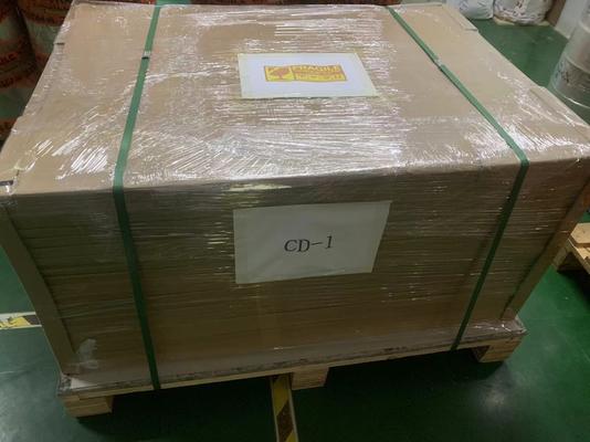 0Placa CTP térmica de calibre de.30mm com 350000 impressões Luzes amarelas não cozinhadas e seguras para impressão offset