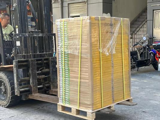 Chapa CTP de Dupla Camada com Tinta Comum ou Tinta UV e Fonte de Luz Sensível a 830nm