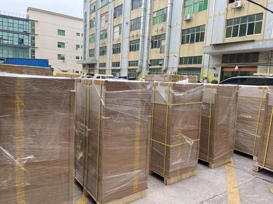 24 meses de garantia Placa CTP de camada dupla projetada para fonte de luz sensível 830nm