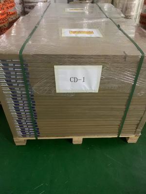 Chapa CTP Processless Sem Revelador Com Espessura de 0,15mm/0,30mm Para 100.000-200.000 Impressões