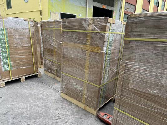 Chapa CTP Processless Sem Revelador Com Espessura de 0,15mm/0,30mm Período de Validade de 18 Meses