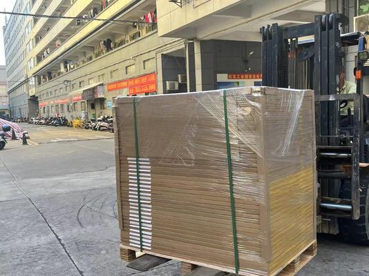 Chapas CTP sem processo com largura máxima da bobina de 1350 mm e espessura da chapa de 0,15 mm/0,30 mm para tempo de produção de 22-25s