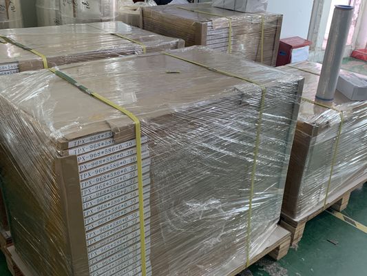 Chapas CTP Processless com Período de Validade de 18 Meses e Tempo de Produção de 22-25s para Qualquer Gravadora Térmica