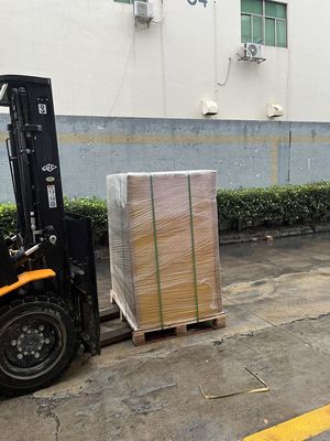 Impressão consistente com dupla camada CTP Plate Dot Gain ≤10% e período de garantia de 24 meses