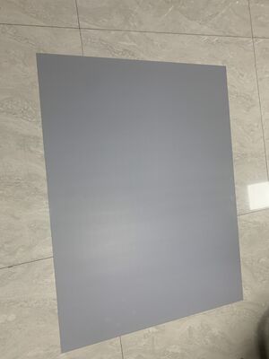 Chapas de Impressão sem Processo com 100.000-200.000 Impressões de Tiragem para Período de Validade de 18 Meses