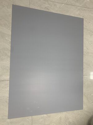 1055*811mm Placa CTP sem processamento sem desenvolvedor com 18 meses de validade