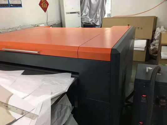 Máquina de impressão CTP de imagem rápida Máquina de processamento de placas 2400DPI