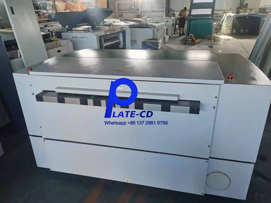 830nm Máquina CTP térmica Placetesetters 50-60HZ alta precisão