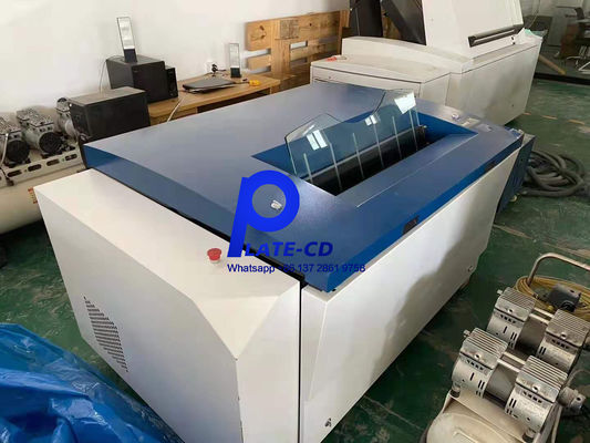Máquina de fabricação de placas CTP de 220V 30-150m/min Novo ou de segunda mão