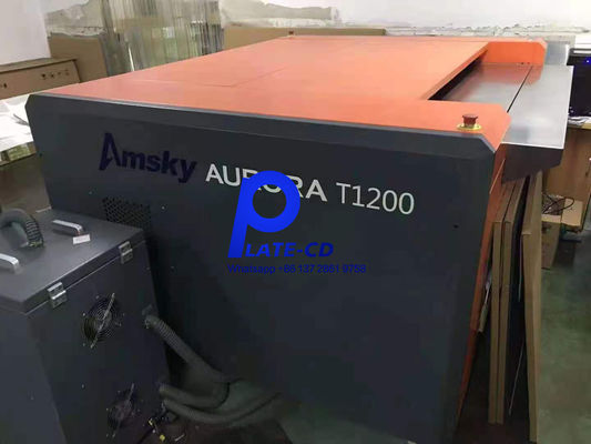 Máquina de Impressão CTP Violeta de 50 a 60 HZ Nova em Brandão / Segunda mão