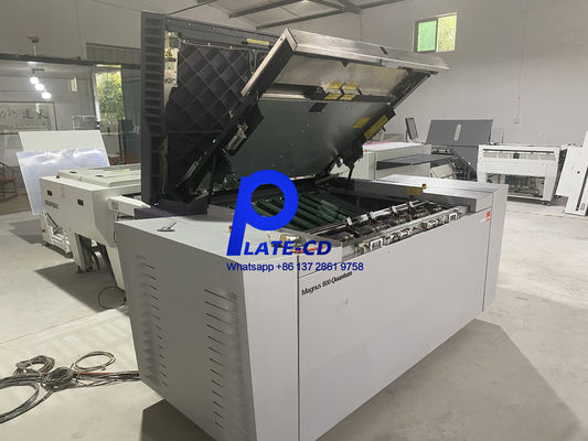 Máquina de Impressão CTP Violeta de 50 a 60 HZ Nova em Brandão / Segunda mão