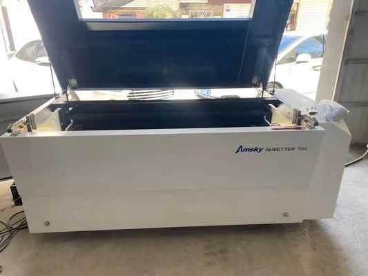 Máquina de chapas CTP 220v, CTP Térmico, Gravador de chapas 29 chapas por hora