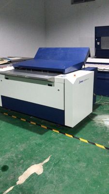 Máquina CTCP 1200dpi Totalmente Automática para Fabricação de Chapas de Impressão Offset