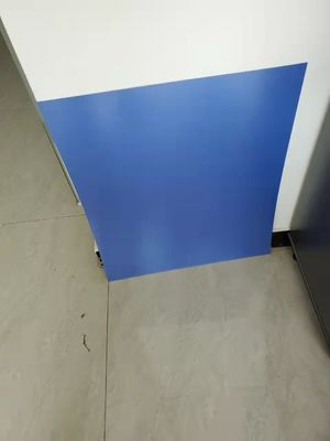 Chapa de Impressão CTP Violeta de 0,25mm Tempo de Produção 24S para Impressão de Jornais