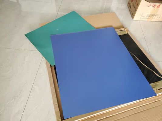 Chapas de impressão offset digital CTP, chapa de impressão positiva 0,28mm