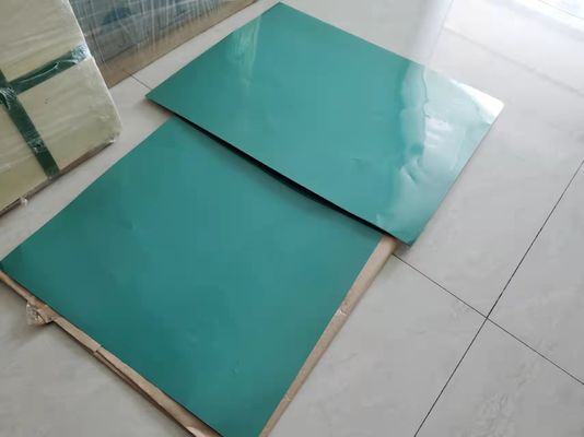 Chapas de impressão CTCP Offset de 0,25mm Acabamento verde 180000 vezes