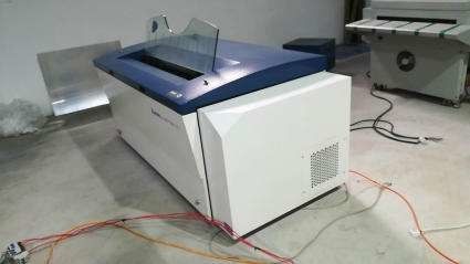 Platesetter de impressão CTCP Split / Conjoined 64 lasers U864