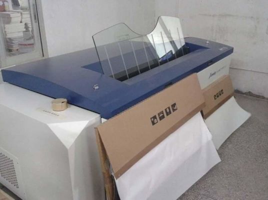 Máquina de produção de chapas CTP para impressão offset 400*350mm, imagem precisa