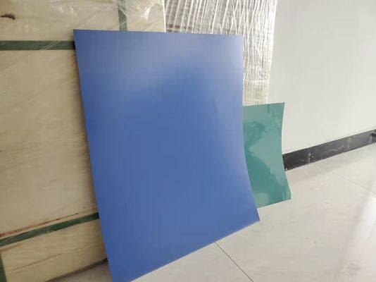 Chapa de impressão offset CTP de alumínio para jornal 1350mm Faixa Máxima