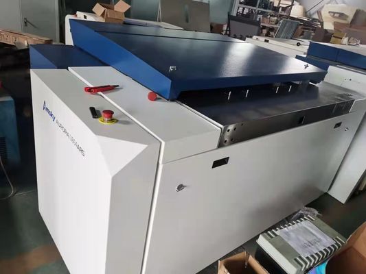 2400dpi 1200dpi Máquina de Fabricação de Chapas de Impressão Offset CTP 2.3KW