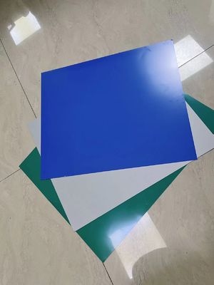 Chapa de Alumínio Litográfica Anodizada CTP com Manuseio à Luz do Dia e 12 Meses de Validade para Impressão Comercial