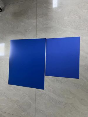 Chapa de Impressão CTCP de Alta Eficiência com Espessura de 0,15 mm a 0,40 mm para Impressão Offset Ecológica