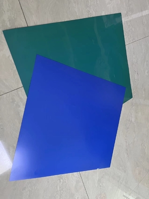 Proteção ecológica Placa de impressão CTCP azul multifuncional