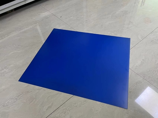 Placa de impressão CTCP de alumínio positivo azul de 0,30 mm para impressão de jornais