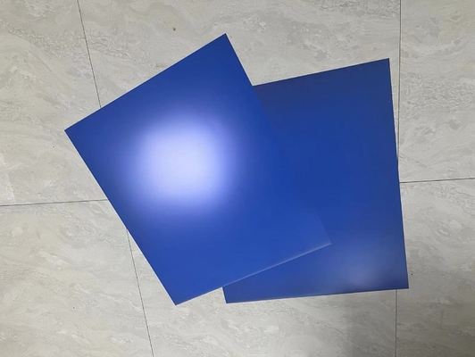 Placa CTP térmica de camada dupla com custo-eficácia e longa vida útil