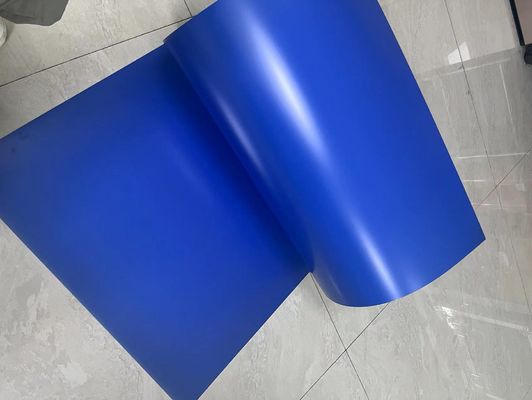 Placa de impressão CTP de camada dupla de tamanho personalizado com sensibilidade espectral de 830 nm para impressão comercial