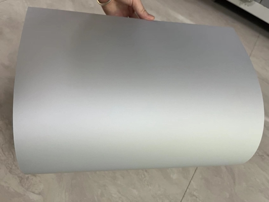 0.30mm Placa de impressão de CTP sem processamento e suporte de tamanho personalizado