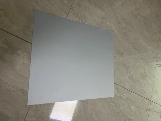 Placa de impressão CTP de alumínio branco sem processo com impressão ecológica