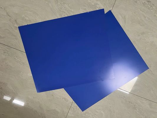 placa de impressão de 0.15mm CTP para o material de alumínio & os 12 meses de vida útil
