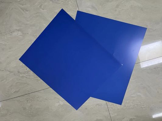0.15-0.40mm Placa de impressão térmica CTP com comprimento de onda de 830nm para impressão de jornais