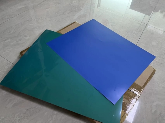 0.15-0.40mm Placa de impressão térmica CTP de camada única para impressão comercial
