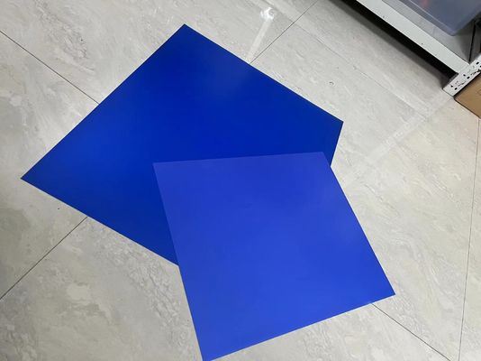 0.15-0.30mm Placa CTP térmica de camada única com fonte de luz sensível a 830nm para impressão de alta qualidade