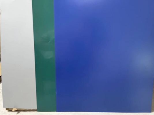 Placa CTP térmica de desempenho excepcional para impressão comercial