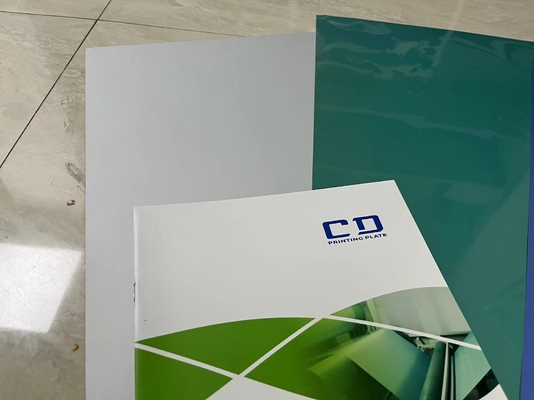 Placas DOP sem processo CTP para eficiência de impressão simplificada