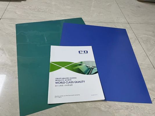 Chapa Térmica CTP Premium de 0,15 mm de Espessura com Energia de Exposição de 110-130mj/c㎡ para Impressoras Comerciais