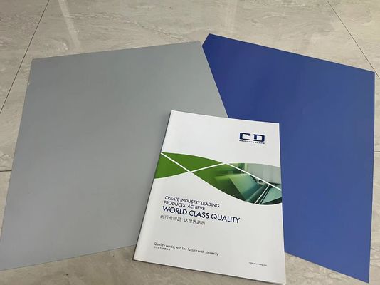 Placa de CTP sem processo branco cinzento com espessura de 0,15 mm/0,30 mm sem processamento químico