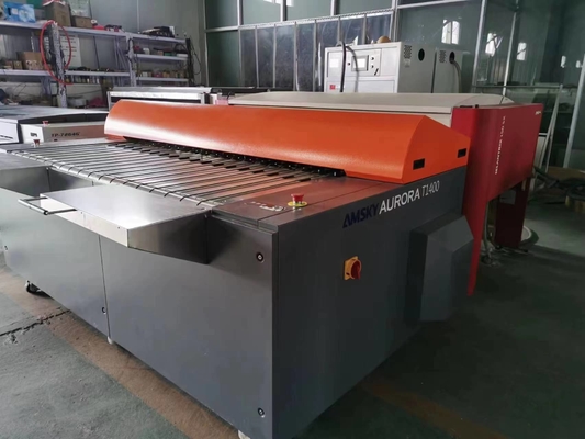 Alta Durabilidade V6 Modelo de Computador a Máquina de Placas a Laser para Impressão Rápida e de Grande Volume