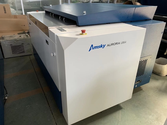 Repetitividade da chapa ± 5 μm e saída máxima 1130*930 Máquina TP4664G para impressão térmica com soluções de precisão