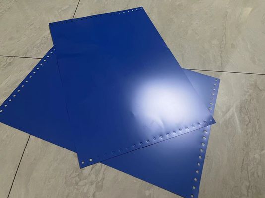 Chapa Térmica CTP de Alta Resolução com Energia de Exposição de 110-130mj/cm² para Impressão de Rápida Entrega